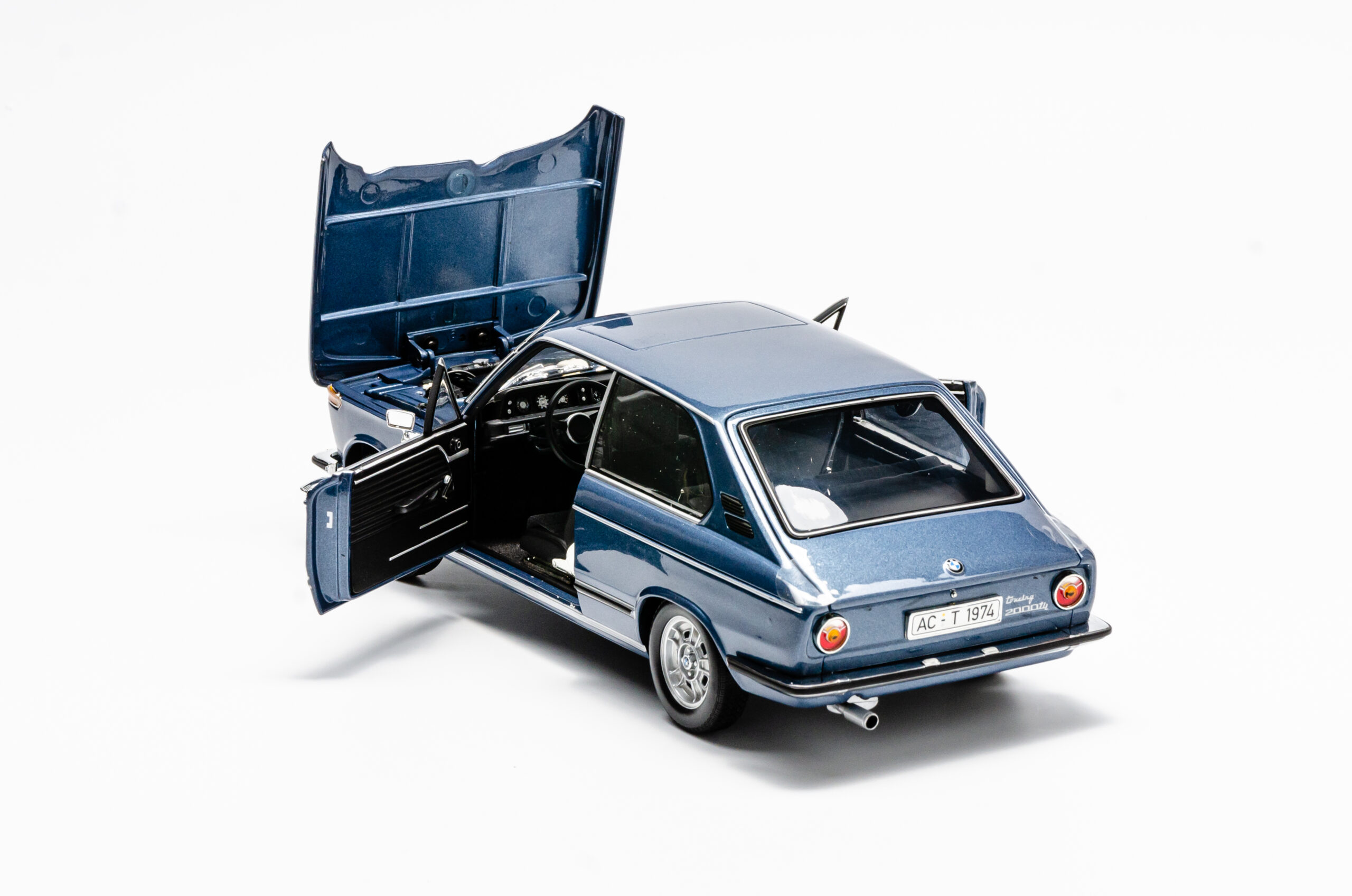 Minichamps Bmw Tii Touring