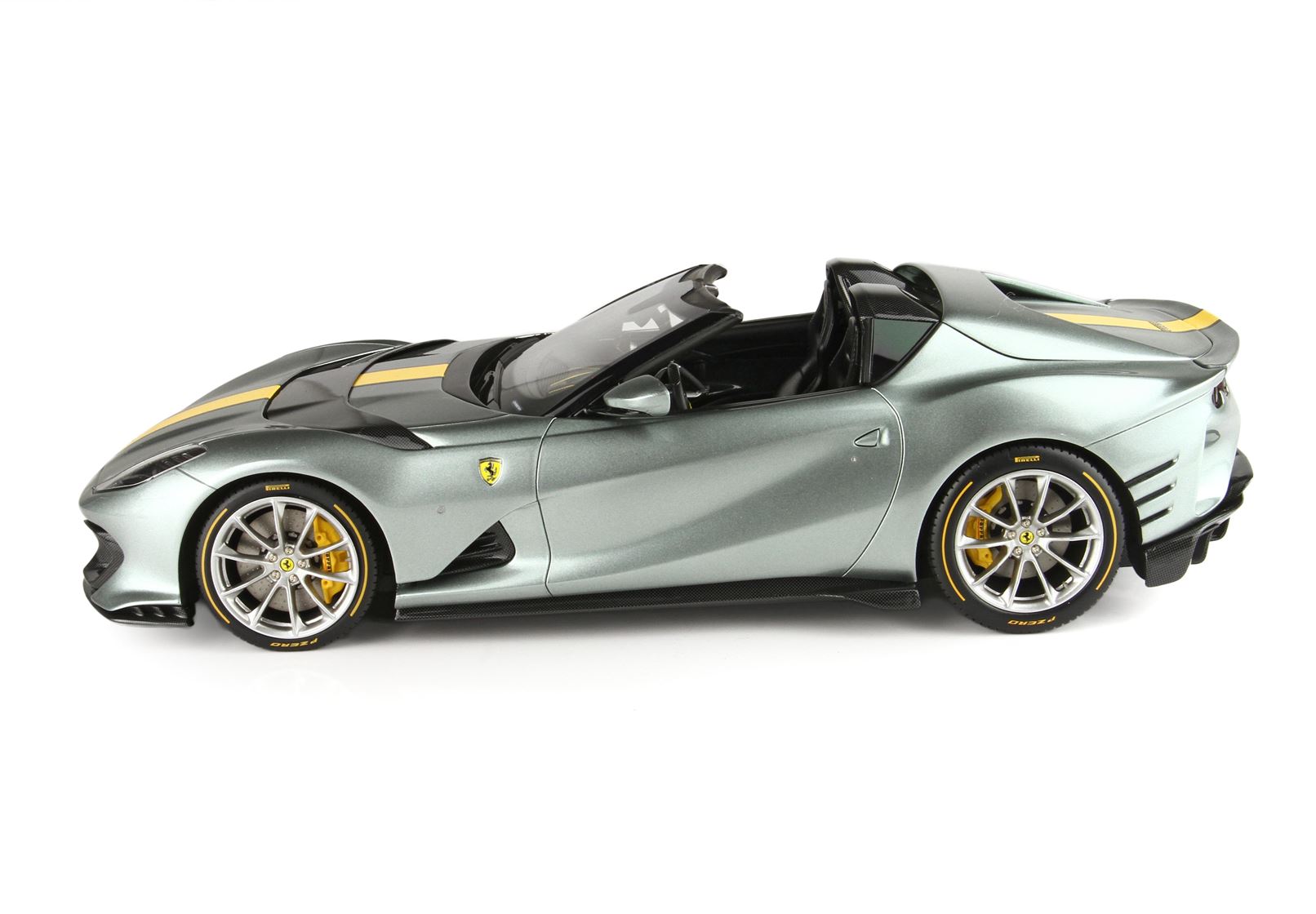 Bbr Ferrari Competizione A Coburn Grey