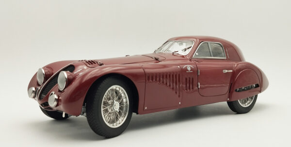 CMC Alfa Romeo 8C 2900 B Speciale Touring Coupe