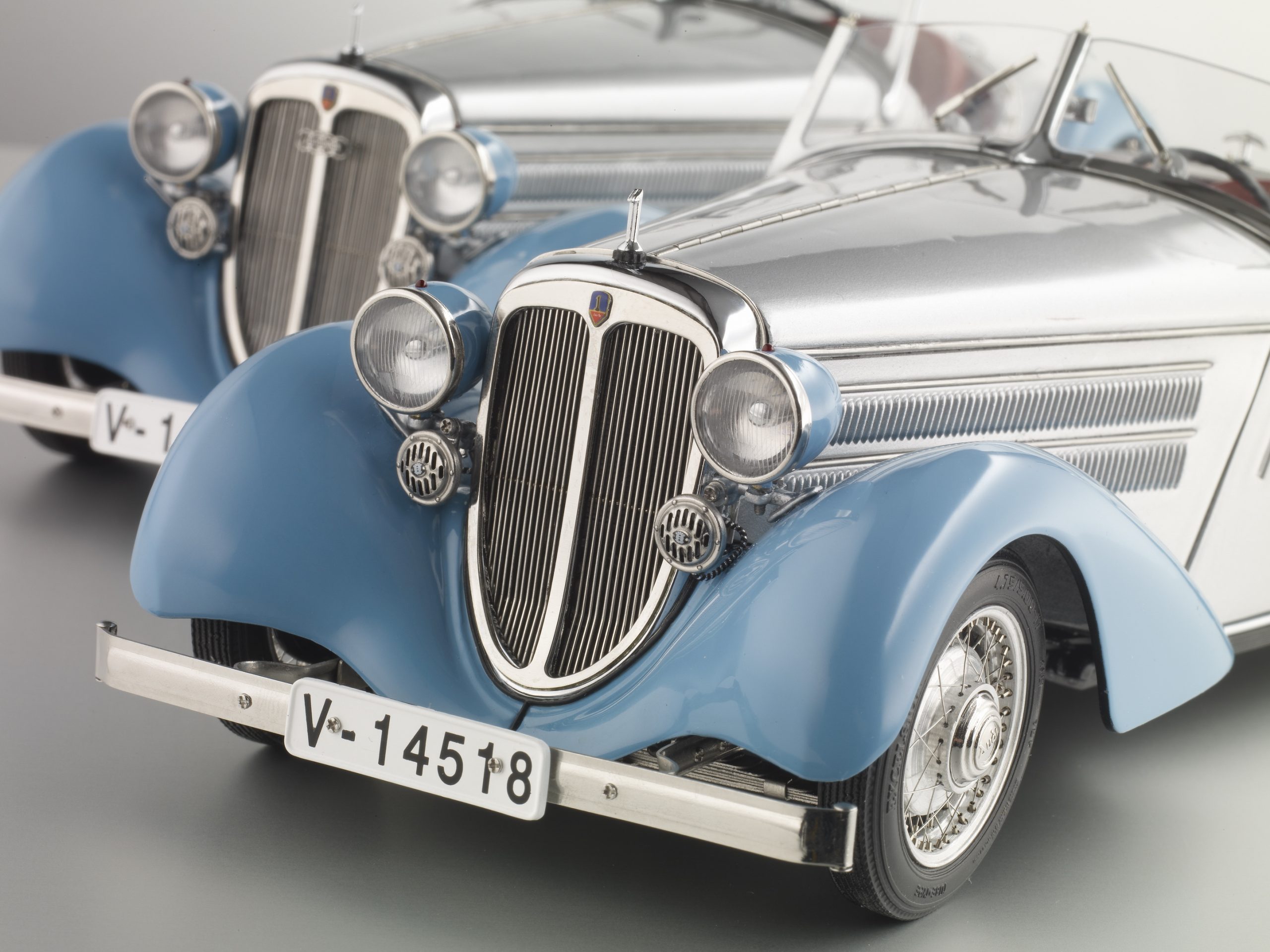 CMC Audi 225 Front Roadster 1935 M-075B