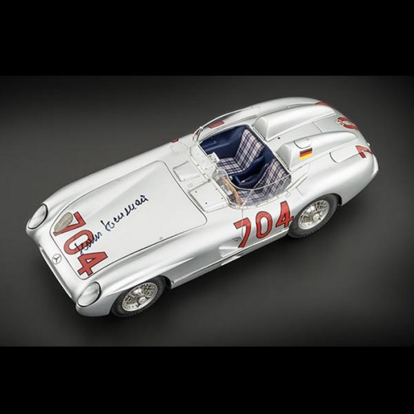 CMC Mercedes-Benz 300 SLR, Herrmann Signatur Edition, M-124