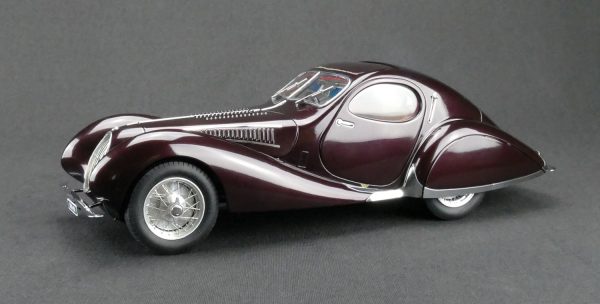 Talbot Lago Coupé Typ 150 SS Figoni & Falaschi “Teardrop”, 1937-39 “Memory Edition” – Bild 2