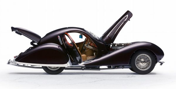 Talbot Lago Coupé Typ 150 SS Figoni & Falaschi “Teardrop”, 1937-39 “Memory Edition” – Bild 12