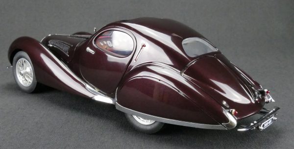 Talbot Lago Coupé Typ 150 SS Figoni & Falaschi “Teardrop”, 1937-39 “Memory Edition” – Bild 7