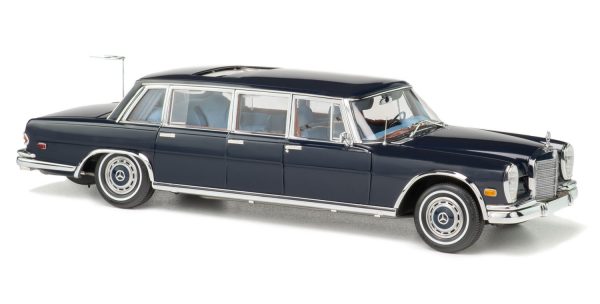 CMC Mercedes 600 Pullmann Elvis