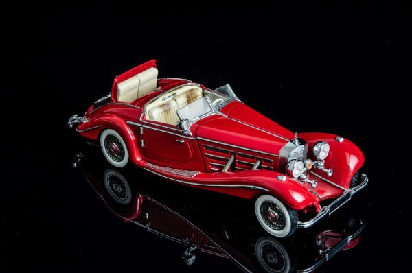 CMC M-002R Mercedes 500 K Spezialroadster