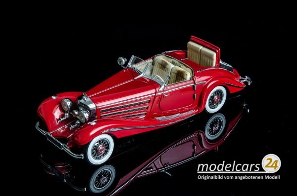 CMC M-002R Mercedes 500 K Spezialroadster-2