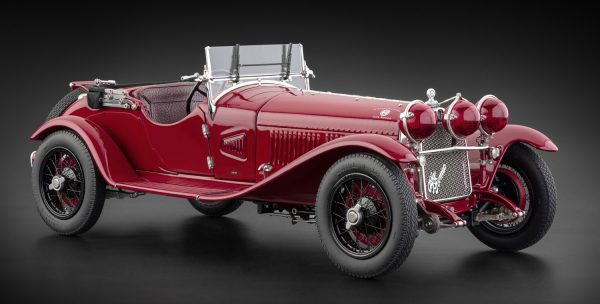 CMC Alfa Romeo 6C 1750 GS, 1930, M-138