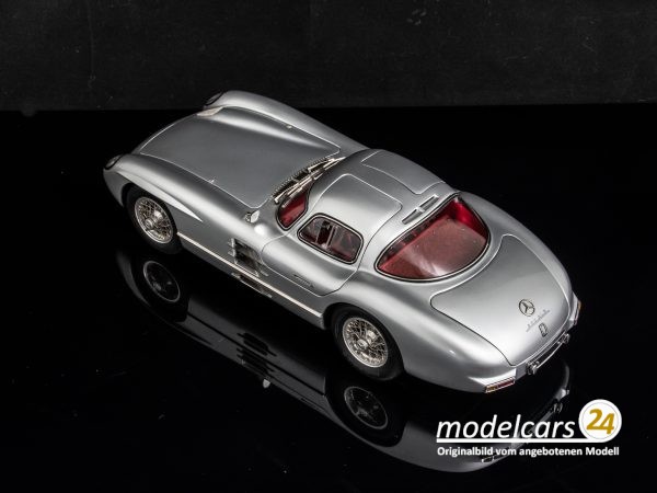 CMC Mercedes 300 SLR Uhlenhaut M-076 Bild 10