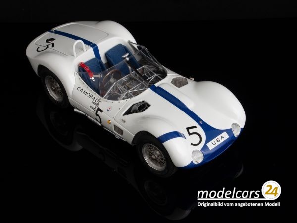 CMC Maserati Birdcage M-047 Bild 1