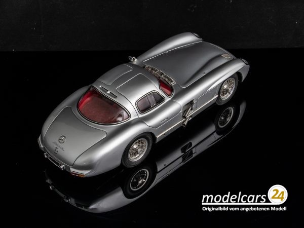 CMC Mercedes 300 SLR Uhlenhaut M-076 Bild 8