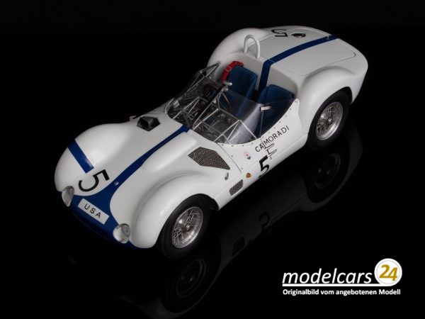 CMC Maserati Birdcage M-047 Bild 11