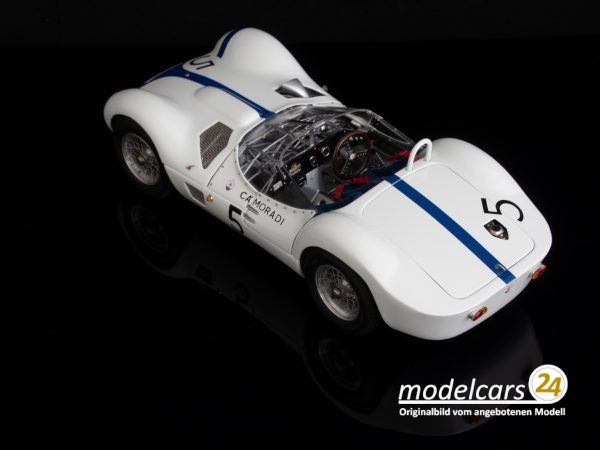 CMC Maserati Birdcage M-047 Bild 9