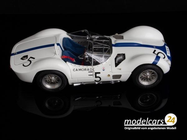 CMC Maserati Birdcage M-047 Bild 2