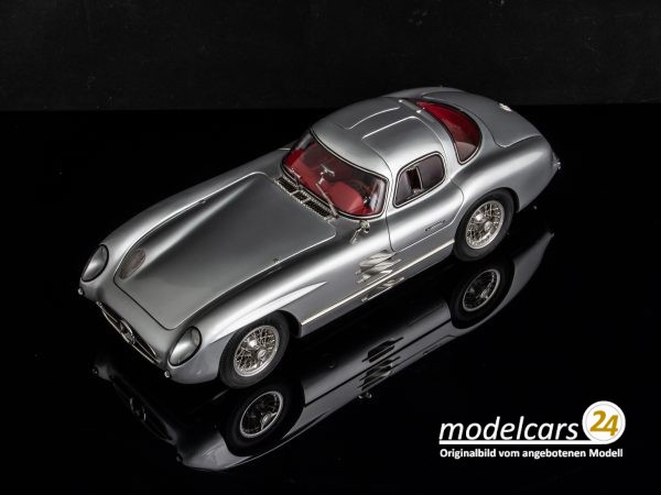 CMC Mercedes 300 SLR Uhlenhaut M-076 Bild 4