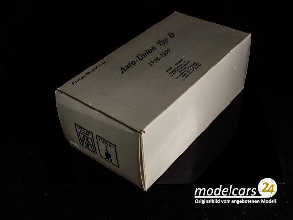 Auto-Union Typ D CMC M-027 Box 2