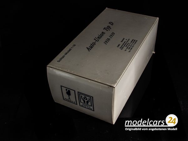 Auto-Union Typ D CMC M-027 Box 1