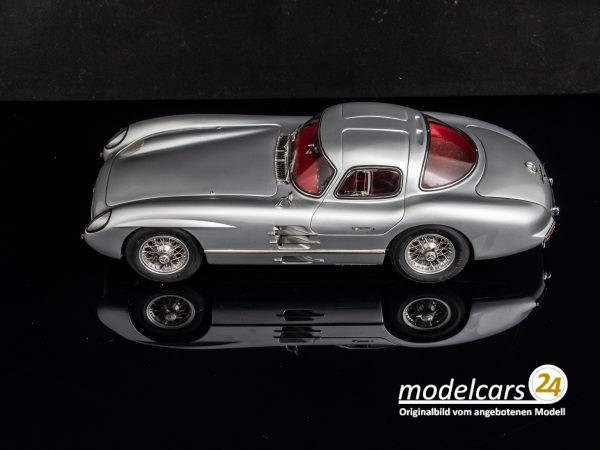 CMC Mercedes 300 SLR Uhlenhaut M-076 Bild 3