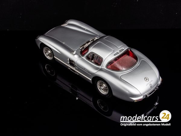 CMC Mercedes 300 SLR Uhlenhaut M-076 Bild 2