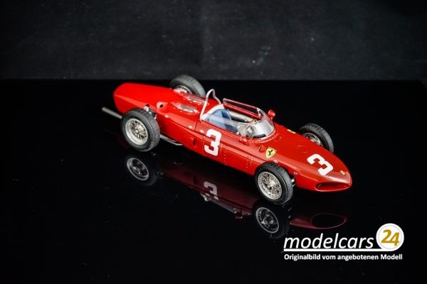 modelcars24 CMC Ferrari F156 Trips