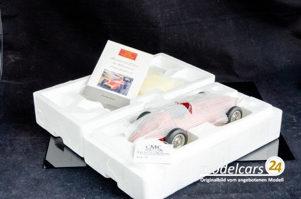 CMC Modelcars Maserati 250 f M-054