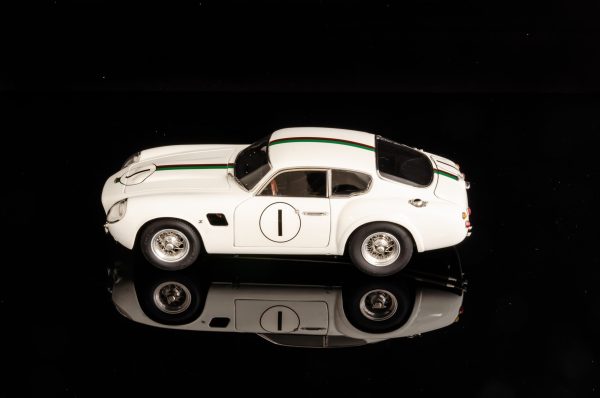 CMC Aston Martin DB 4 GT Zagato Le Mans-9