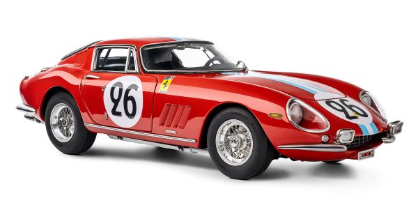 CMC-Ferrari 275 LeMans M199-