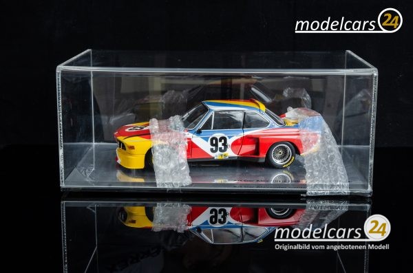 Modelcars24 BMW CSL art car calder 2 scaled