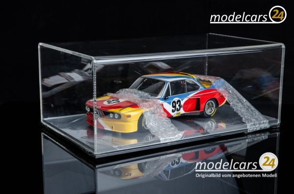 Modelcars24 BMW CSL art car calder 3 scaled