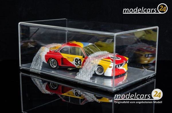 Modelcars24 BMW CSL art car calder-4