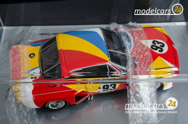 Modelcars24 BMW CSL art car calder 7 scaled