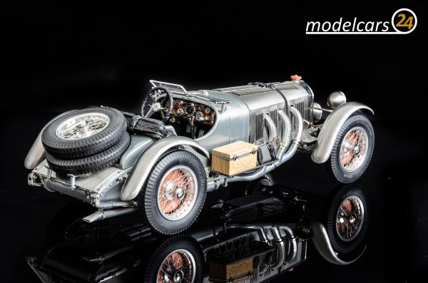 Modelcars24 Mercedes Benz MB SSKL Mille Miglia 1931 11 scaled