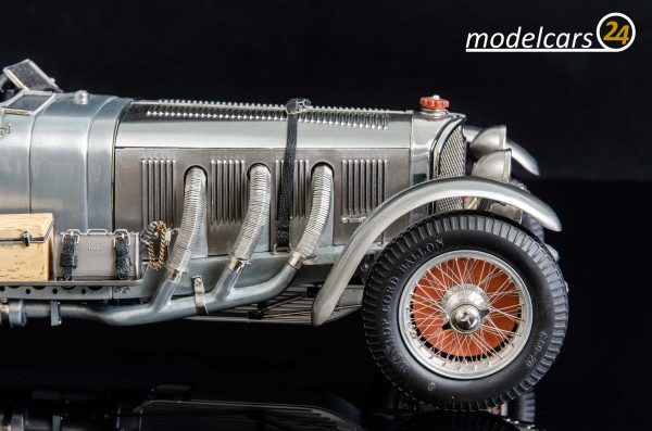 Modelcars24 Mercedes Benz MB SSKL Mille Miglia 1931 13 scaled