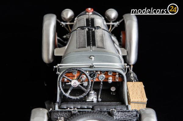 Modelcars24 Mercedes Benz MB SSKL Mille Miglia 1931 18 scaled