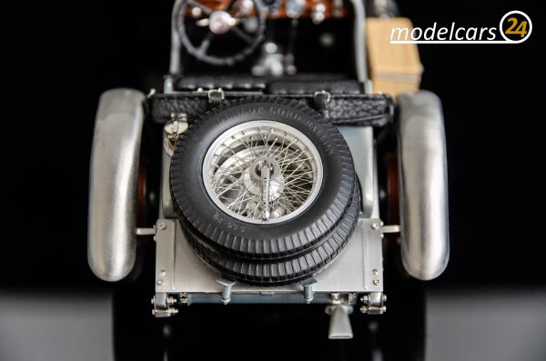 Modelcars24 Mercedes Benz MB SSKL Mille Miglia 1931 20 scaled