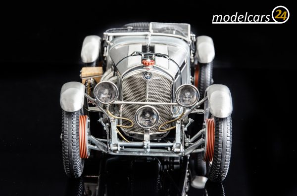 Modelcars24 Mercedes Benz MB SSKL Mille Miglia 1931 6 scaled