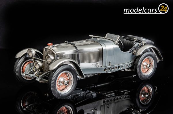 Modelcars24 Mercedes Benz MB SSKL Mille Miglia 1931 7 scaled