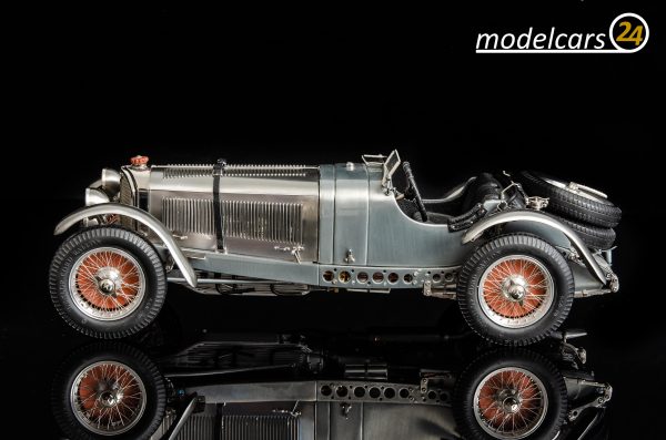 Modelcars24 Mercedes Benz MB SSKL Mille Miglia 1931 8 scaled