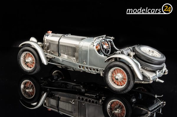 Modelcars24 Mercedes Benz MB SSKL Mille Miglia 1931 9 scaled