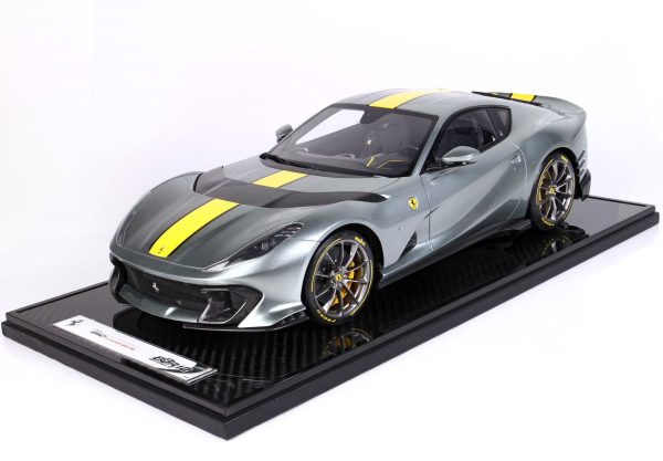 BBR Ferrari 812 Competizione in 1:12 one of 232 – Bild 3