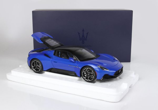 BBR Maserati MC 20 Diecast