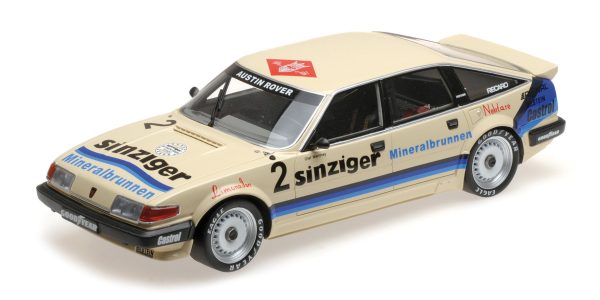 Minichamps ROVER VITESSE AUSTIN ROVER DEUTSCHLAND OLAF MANTHEY DTM 1984