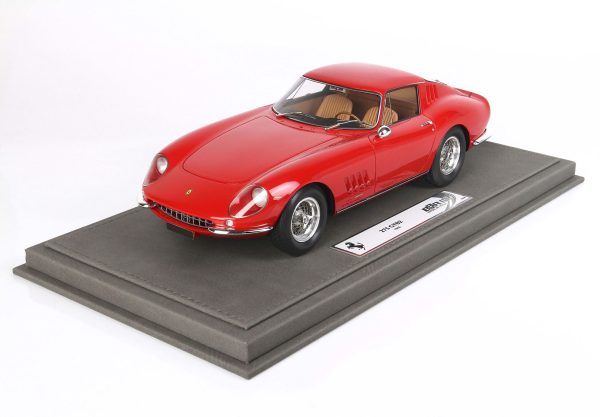 BBR Ferrari 275 GTB2 1966|red