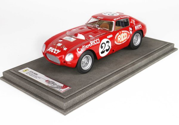 BBR Ferrari 375 MM Carrera Panamericana 1953|