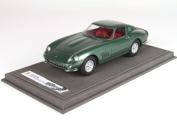 BBR Ferrari 275 GTB SN 06437|Personal Car Battista Pininfarina