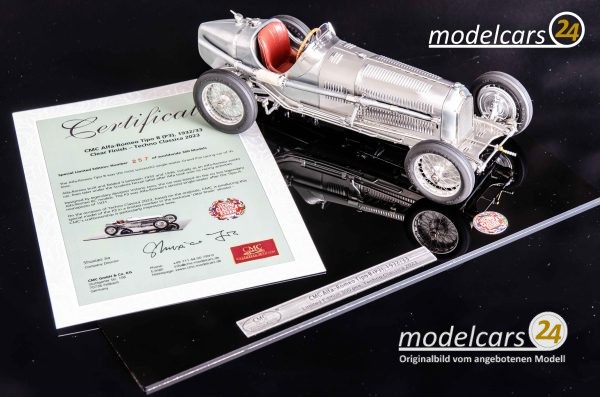 modelcars24 CMC Alfa Romeo P3 16 scaled