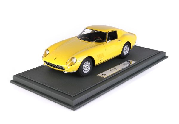 BBR Ferrari 275 GTB Short nose 1964 |yellow