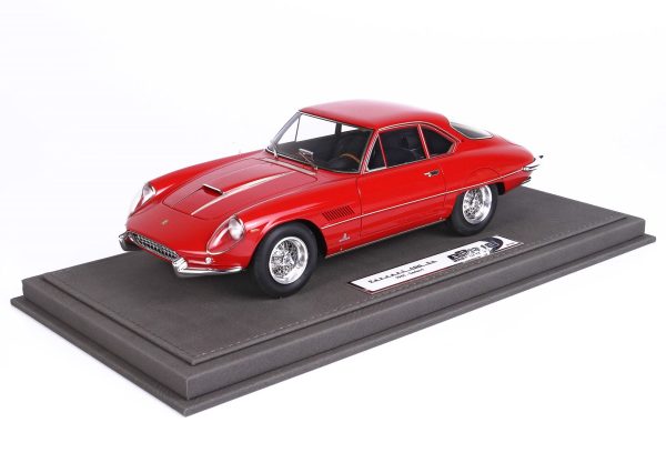 BBR Ferrari 400 Superamerica Coupe Serie 1 1961|red