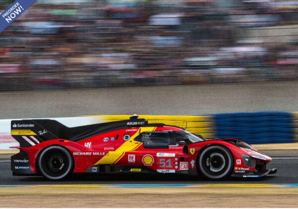 BBR Ferrari 499 P Winner Le Mans 2023 51 2