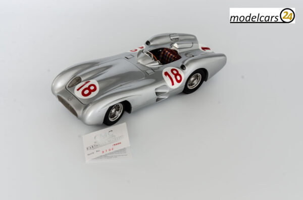 Mercedes-Benz W196R, Start-Nr. 18, 1954/55 – Bild 11